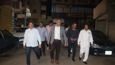 إقالة محمد مرعي رئيس مدينة بنها بسبب التقصير في إزالة الإشغالات 