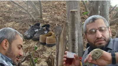 محمد الضيف، مصادر تكشف مكان 