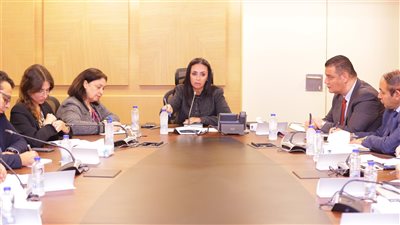 وزيرة التضامن: لن نقبل بالتهاون في حق المواطن