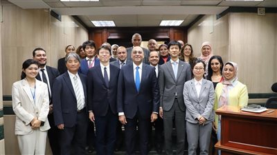 رحمي: تبادل الخبرات في مجالات دعم وتنمية قطاع المشروعات