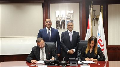 75 مليون جنيه من جهاز تنمية المشروعات لتمويل المشروعات الصغيرة بالتخصيم التجاري 