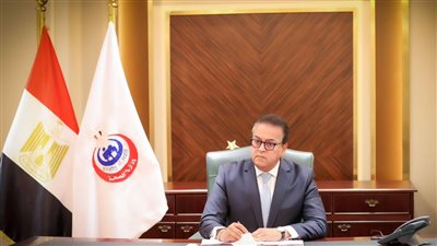 وزير الصحة: من حق كل مواطن العلاج الفوري والمجاني في حالات الطوارئ دون شروط