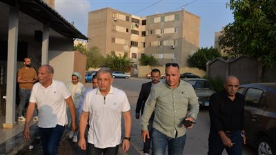 محافظ الإسماعيلية يوجه بعقد اجتماع طارئ لرفع كفاءة نادي المنتزه (فيديو وصور) 