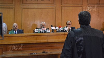 بدء محاكمة 12 متهمًا في قضية رشوة وزارة الري