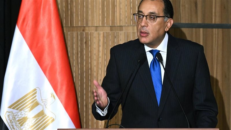 مصطفى مدبولي رئيس