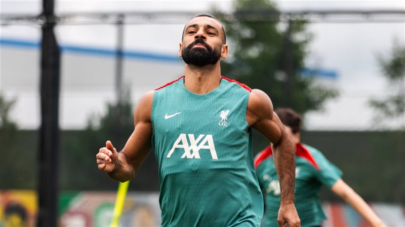 محمد صلاح، فيتو 