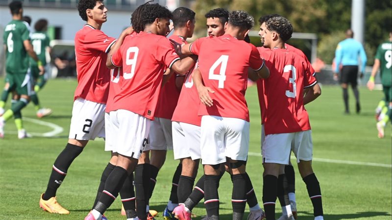 المنتخب الأولمبي،
