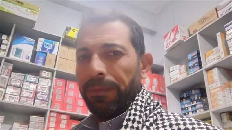 أحد ضحايا تصادم سيارتين