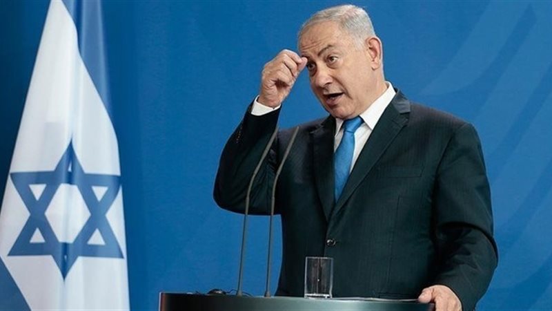 نتنياهو، فيتو 