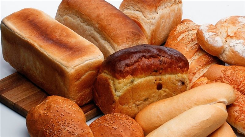 المخبوزات في البيت