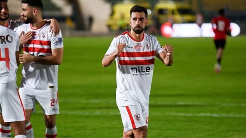 الزمالك، فيتو