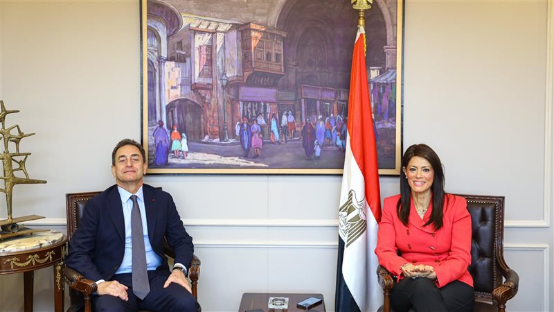 الدكتورة رانيا المشاط