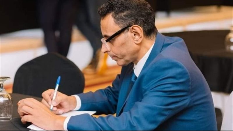 المنتج أشرف صقر،