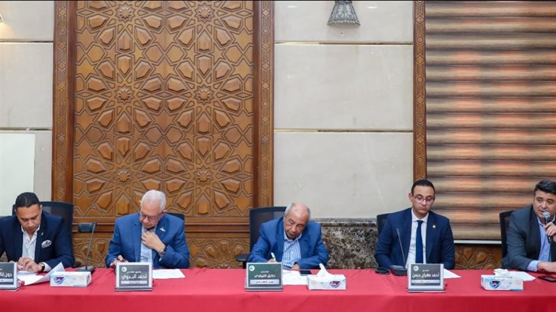 المهندس طارق النبراوي