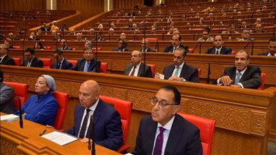 بعد وصفه بموضوع تعبير، مشادات وانفعالات بين نواب الأغلبية والمعارضة بسبب برنامج الحكومة