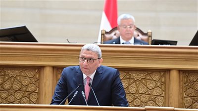 تفاصيل المشادة الكلامية في جلسة البرلمان.. نائب يصف برنامج الحكومة بـ