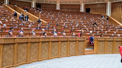  تفاصيل جلسة النواب الافتتاحية في دور الانعقاد الخامس والأخير