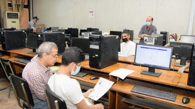 تنسيق الجامعات 2024، موقف الحاصلين على شهادة الثانوية العامة العام الماضي من اختبارات القدرات