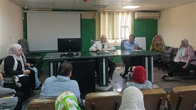 تشكيل لجان فرعية للمرور على وحدات التأمين الصحي بالشرقية 