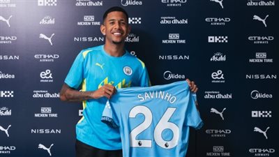 مانشستر سيتي يعلن رسميا عن أولى صفقاته في الميركاتو الصيفي