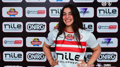 الكرة الطائرة، الزمالك يتعاقد مع بسنت محمد من نادي الشمس (صور) 