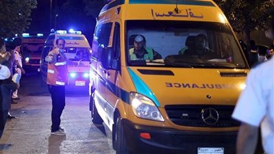 مصرع طفلة وإصابة شقيقتها صدمتهما دراجة بخارية أثناء عبورهما الطريق في سوهاج 