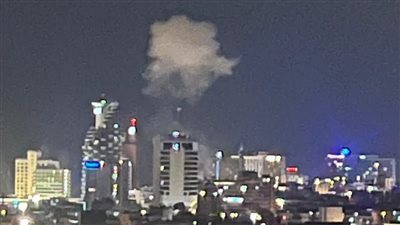 انفجار تل أبيب.. هجوم 