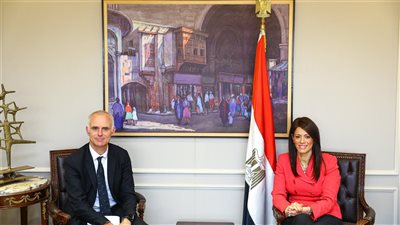 المشاط: الحكومة عازمة على حوكمة ورفع كفاءة الإنفاق الاستثماري 