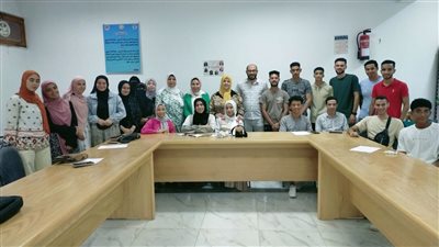 تمريض القناة تنظم دورة تدريبية متخصصة في رسم القلب