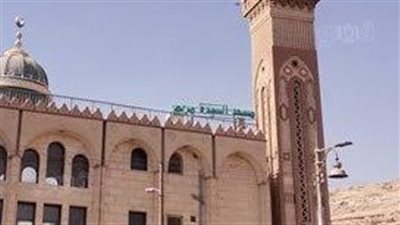 مسجد مريم العذراء، جامع المحبة والتآخي بين أبناء الوطن الواحد في عروس الصعيد 