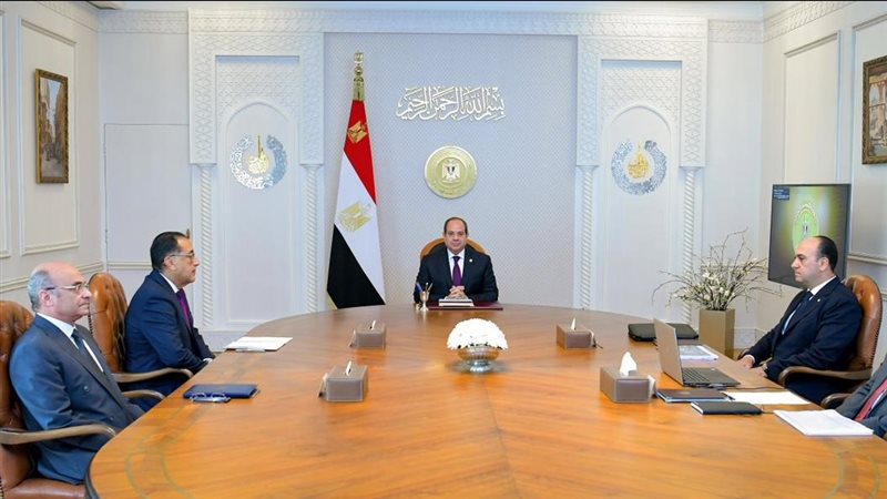 الرئيس عبد الفتاح