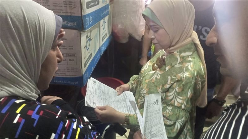 حى غرب بالإسكندرية