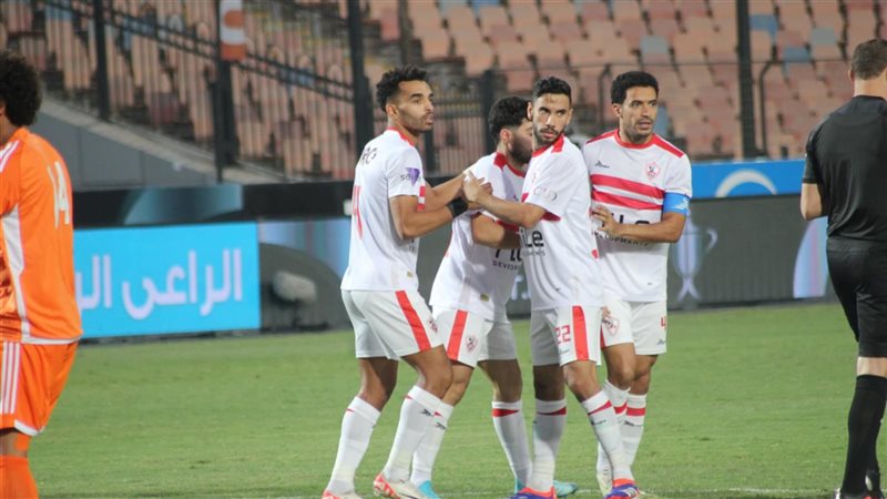 الزمالك, فيتو
