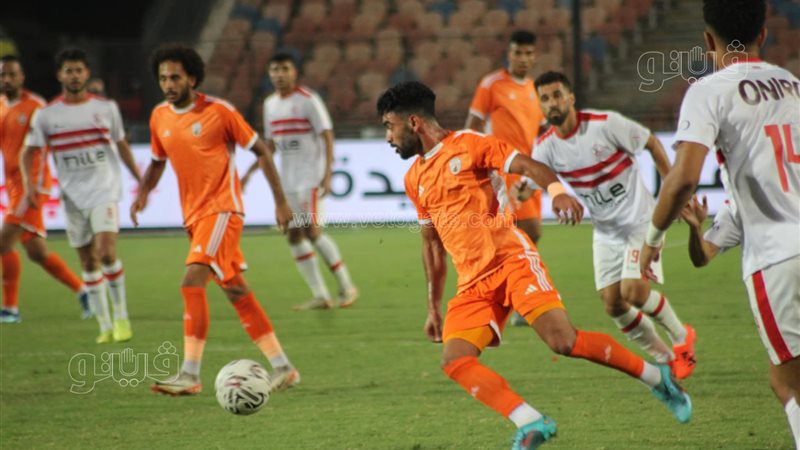 الزمالك وبروكسي،