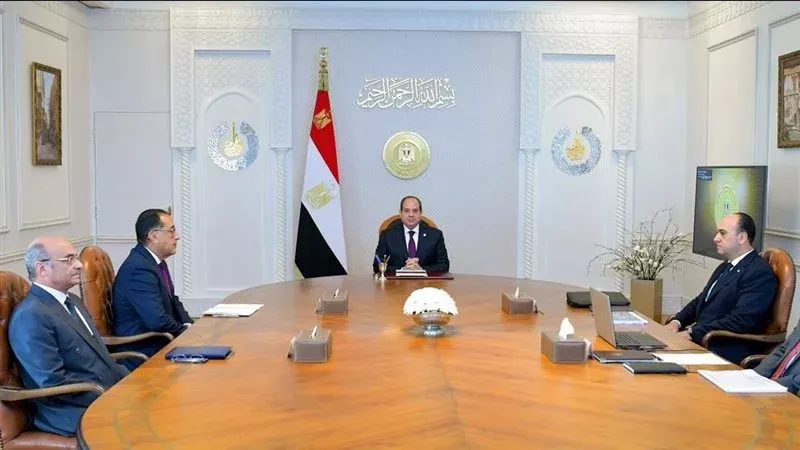 الرئيس عبد الفتاح