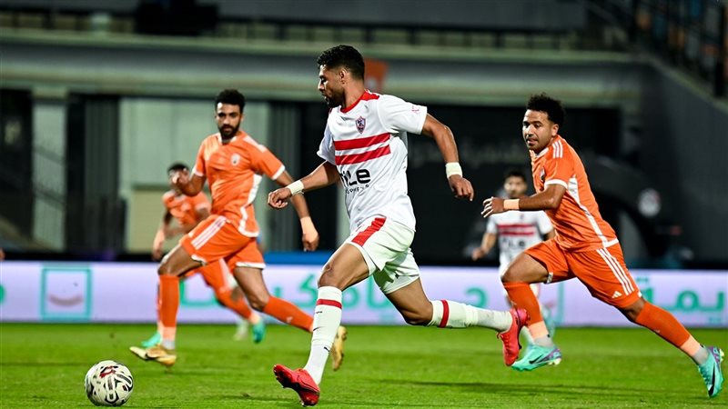 الزمالك وبروكسي،