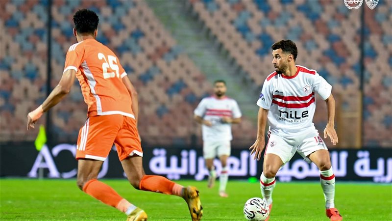 الزمالك ضد بروكسي،فيتو