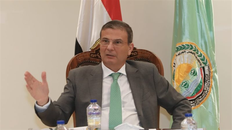 وزير الزراعة الجديد