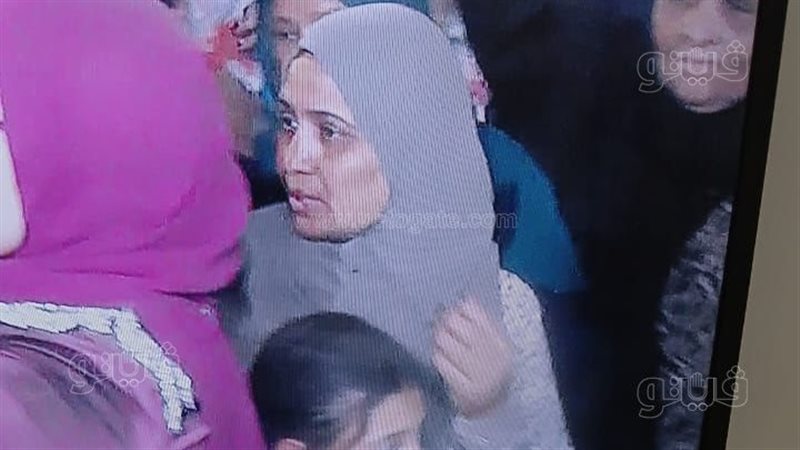 سيدة الأقصر المختفية،