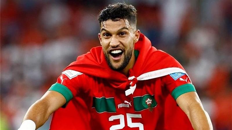 يحيي عطا الله لاعب