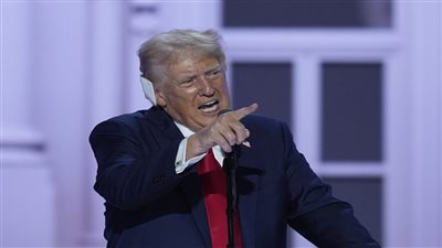  ترامب: أتعهد بحل كل الأزمات التي خلقتها إدارة بايدن 