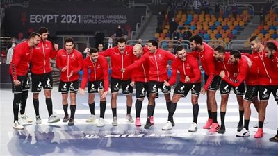 أولمبياد باريس، بروفة أخيرة لمنتخب كرة اليد أمام اليابان