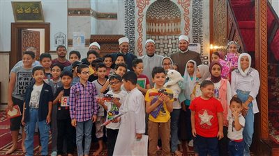 انطلاق فعاليات القافلة الدعوية لأئمة أوقاف الإسكندرية 