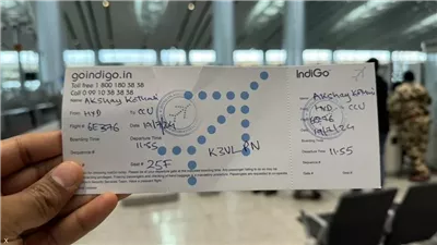 شركات الطيران الهندية تسجل بيانات الركاب يدويا بسبب عطل مايكروسوفت