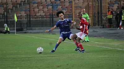 كأس مصر، تعادل سلبي بين الأهلي والألومنيوم بعد مرور 15 دقيقة 