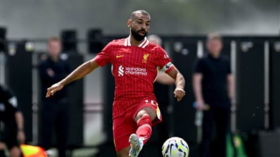 بمشاركة صلاح، ليفربول يخسر أول مباراة قبل انطلاق الموسم الجديد