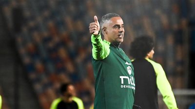 كأس السوبر، محاضرة فنية من جوميز للاعبي الزمالك في المران الأول بالإمارات