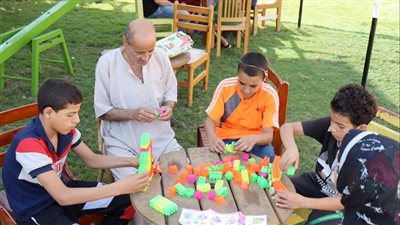 خطة تطوير دور الأيتام والمسنين أبرز أنشطة التضامن خلال الأسبوع المنصرم