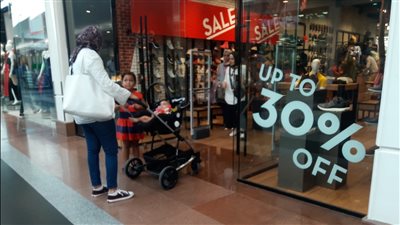 شعبة الملابس: المحال التجارية تستعد للأوكازيون الصيفي بتخفيضات تصل لـ 70%