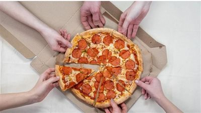 الموت الكامن في البيتزا، دراسة تحذر من 